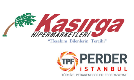 Kasırga Hipermarket İstanbul PERDER Üyesi oldu