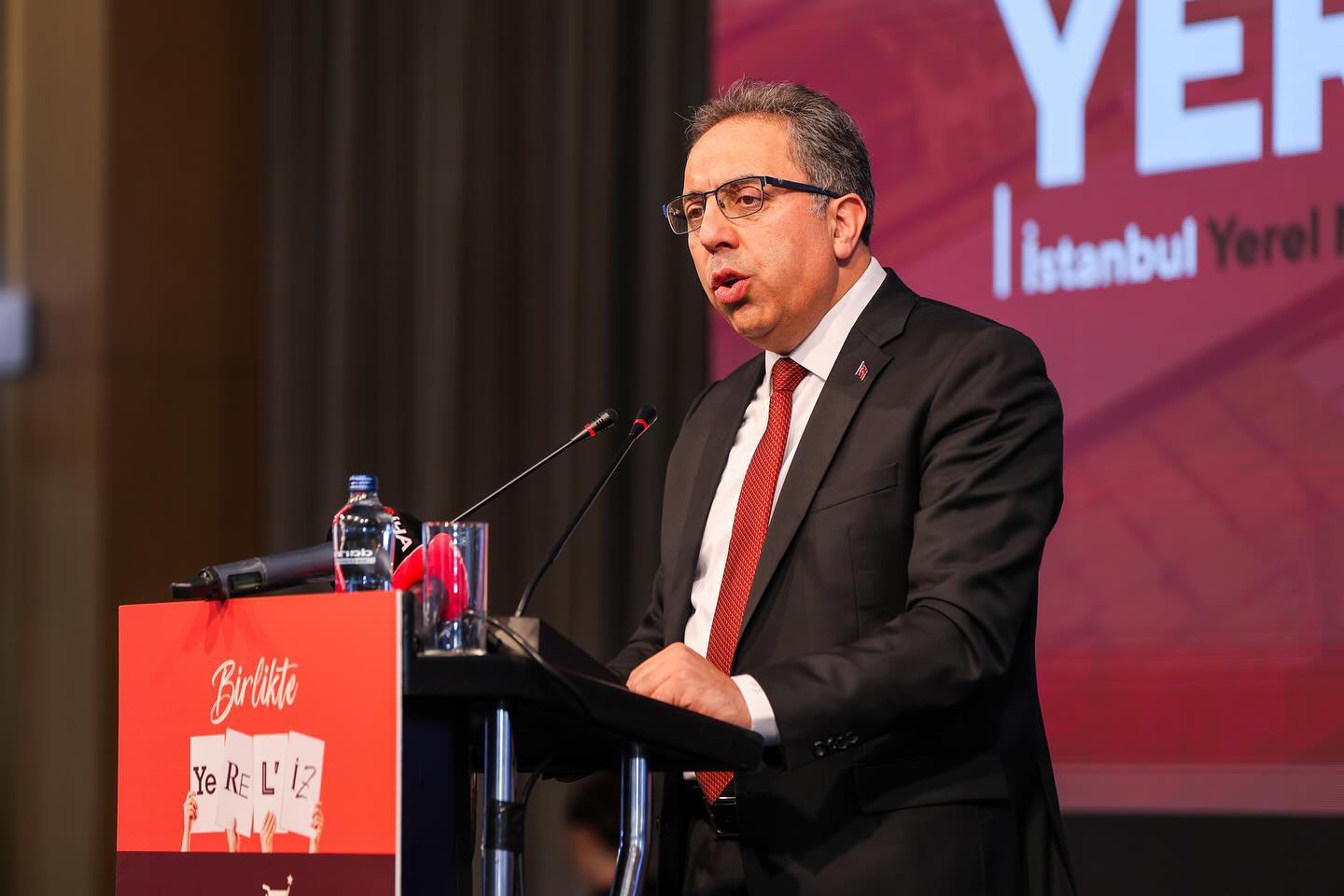 Orman Bakan Yardımcısı Prof. Dr. Ahmet Gümen