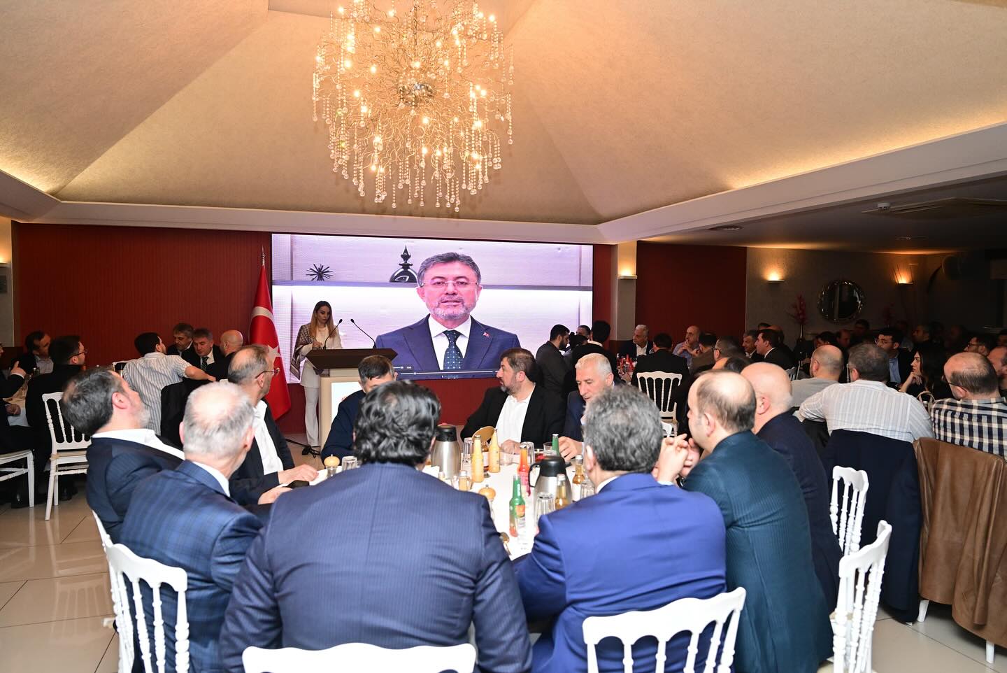 İstanbul PERDER 2025 İftar Programı Gerçekleşti