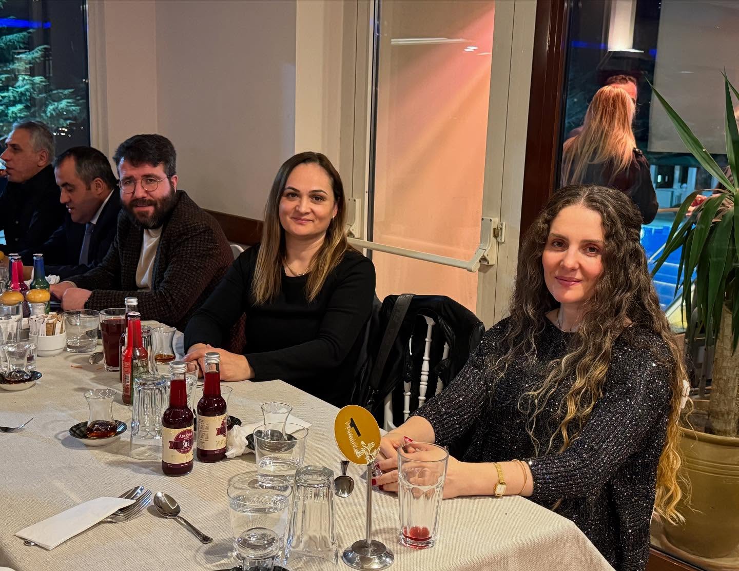 İstanbul PERDER ailesi “Geleneksel İftar Yemeği”nde bir araya geldi.