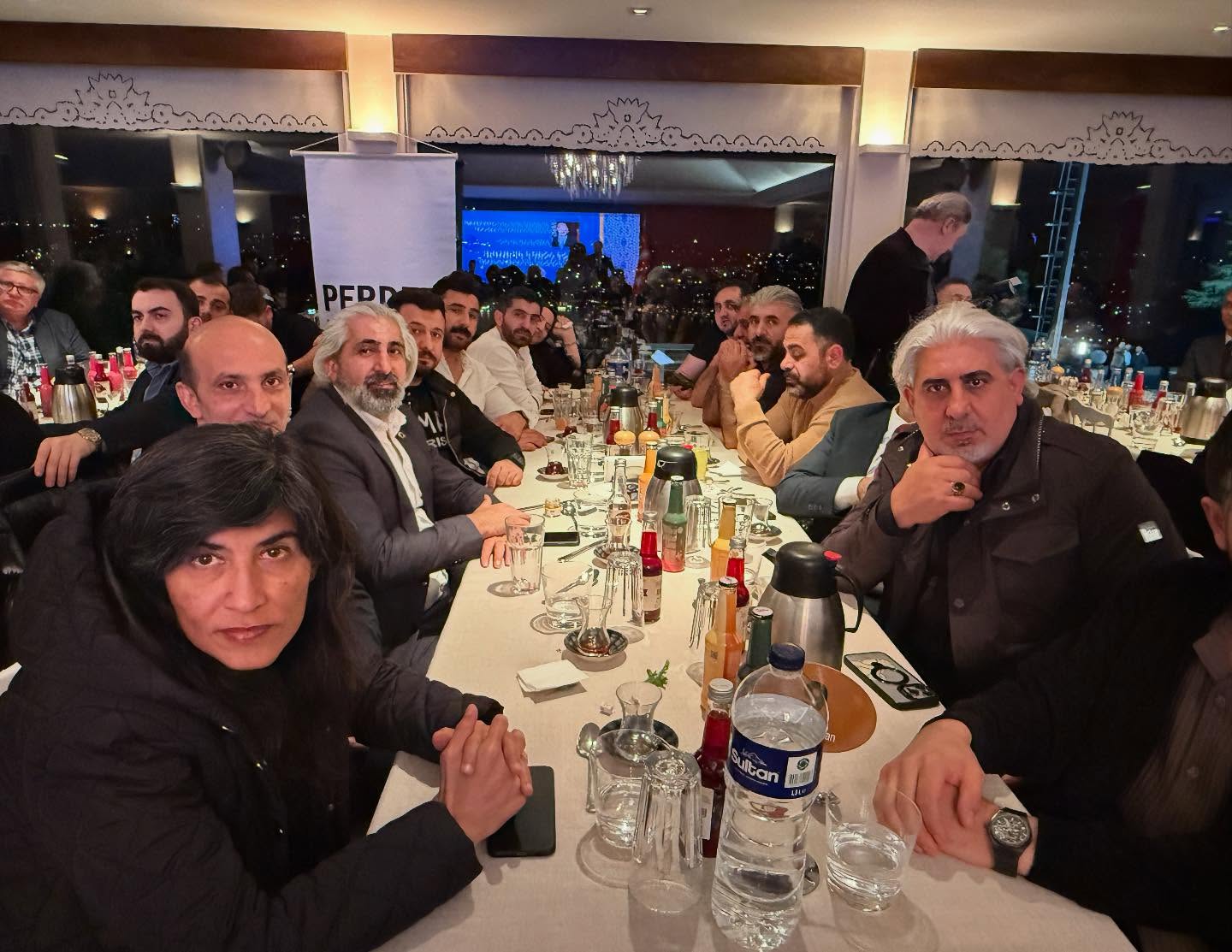İstanbul PERDER ailesi “Geleneksel İftar Yemeği”nde bir araya geldi.