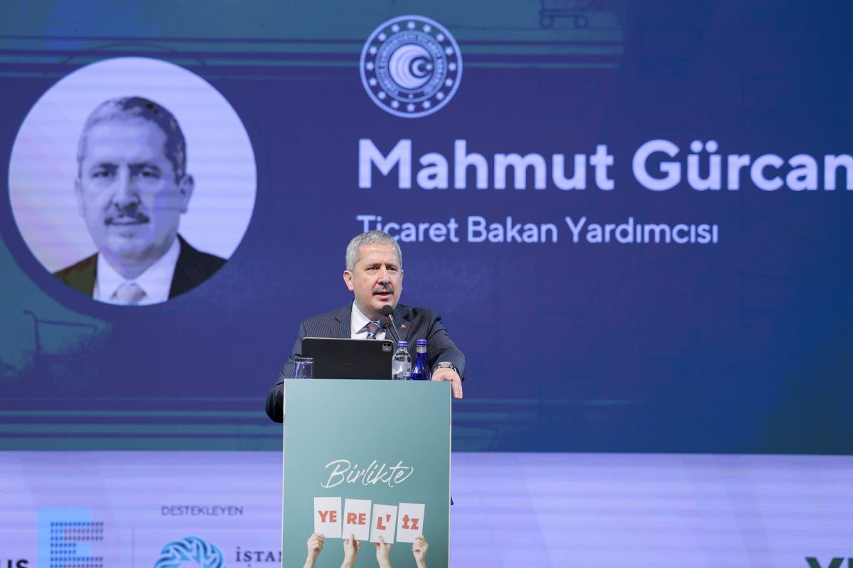 Mahmut Gürcan 