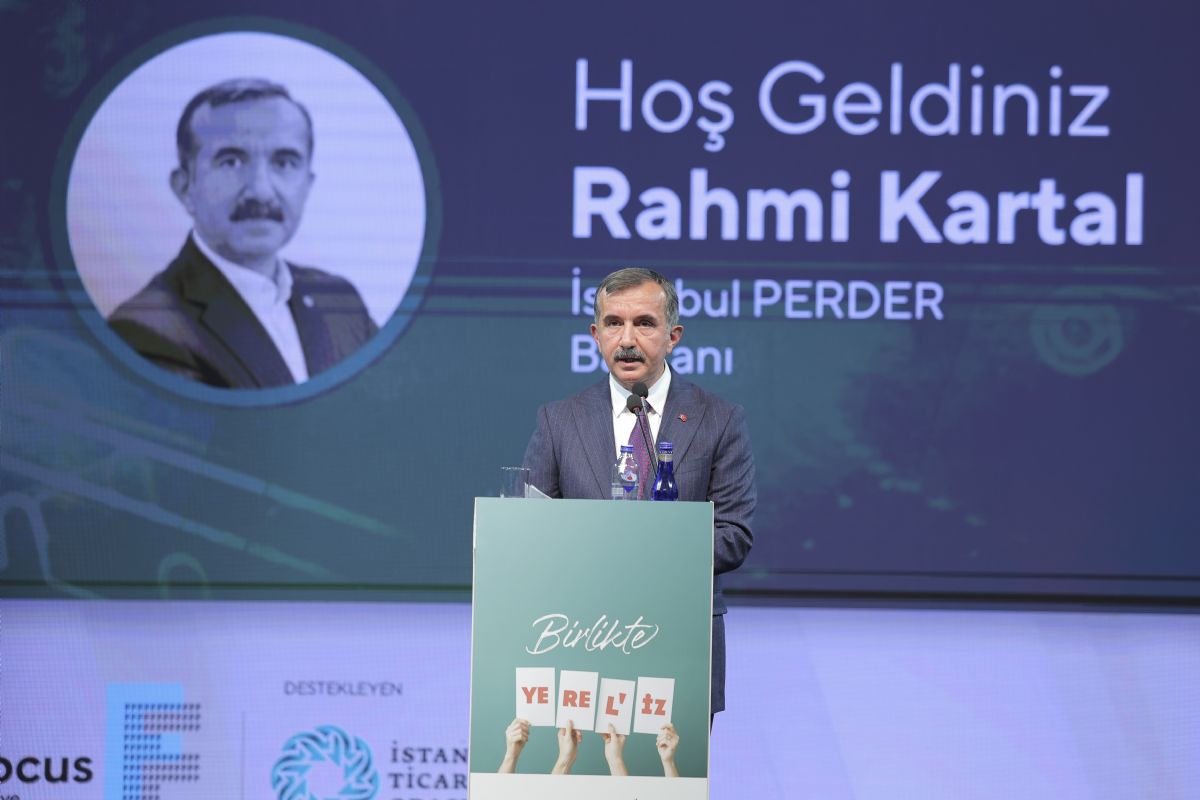 Açılış Sunumu Ve Açılış Konuşmaları