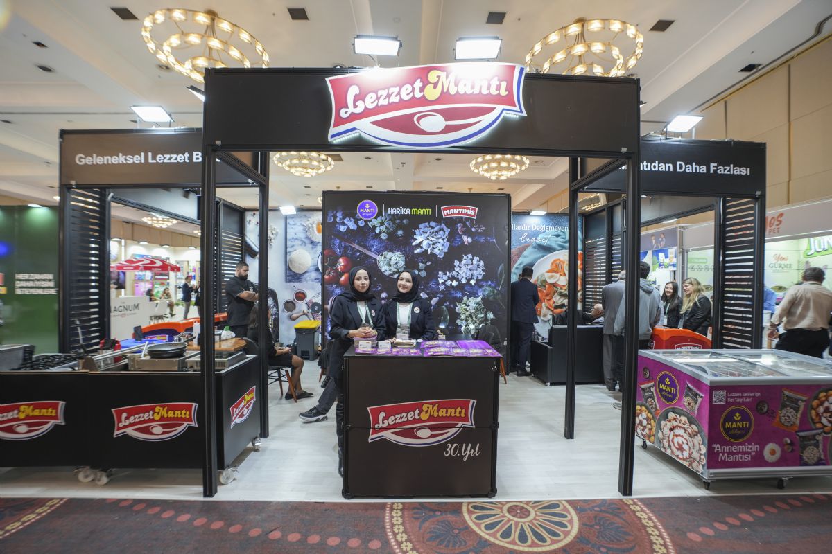 Lezzet Mantı