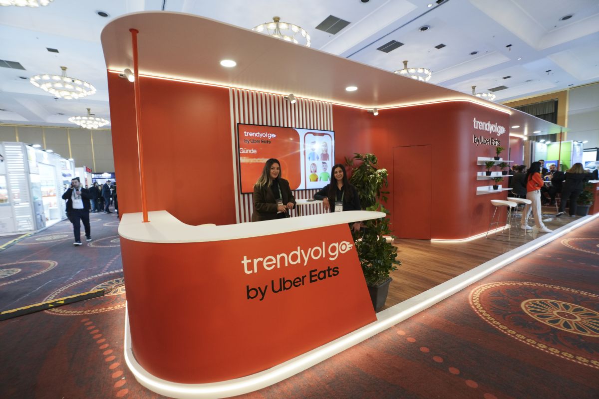 Trendyol Go 