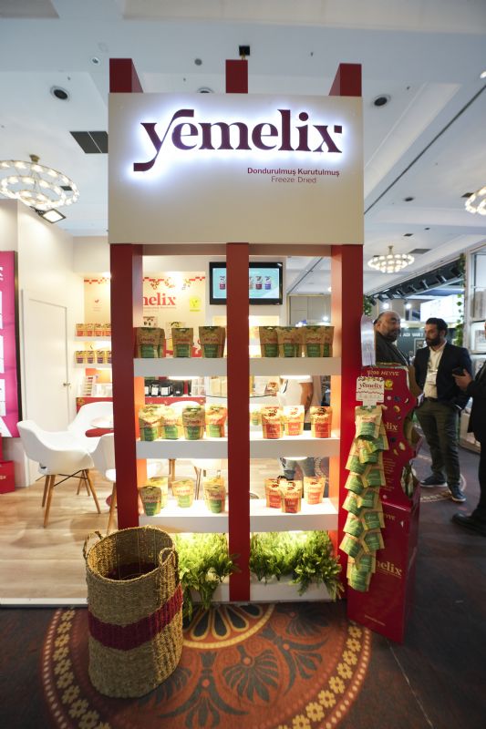 Yemelix-Guelta Gıda