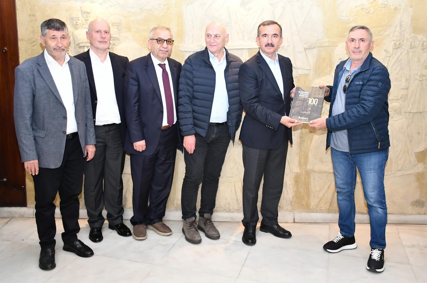 Perakende Komitesi İstişare Toplantısı”na katılım sağladık.