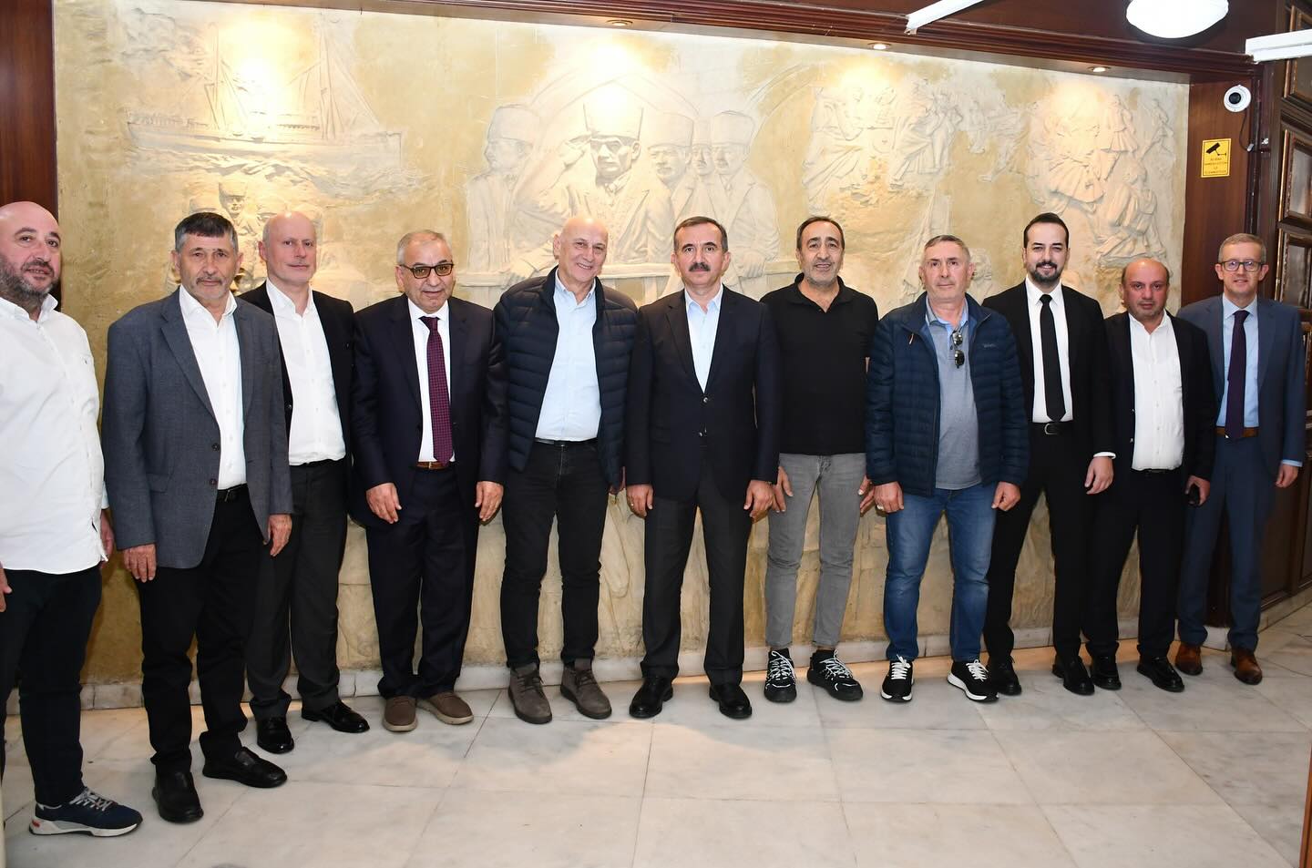 Perakende Komitesi İstişare Toplantısı”na katılım sağladık.