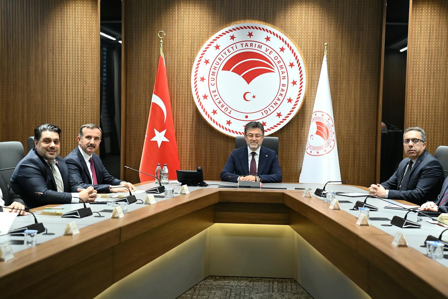 Başkanımız Rahmi Kartal başkanlığındaki İstanbul PERDER heyetimiz