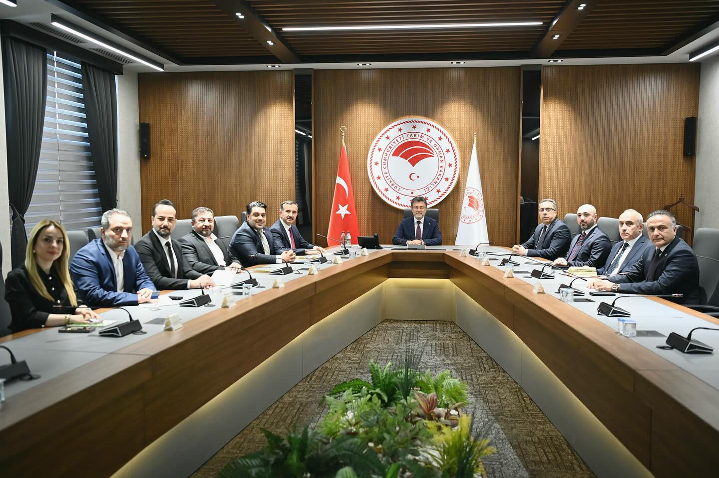 Başkanımız Rahmi Kartal başkanlığındaki İstanbul PERDER heyetimiz