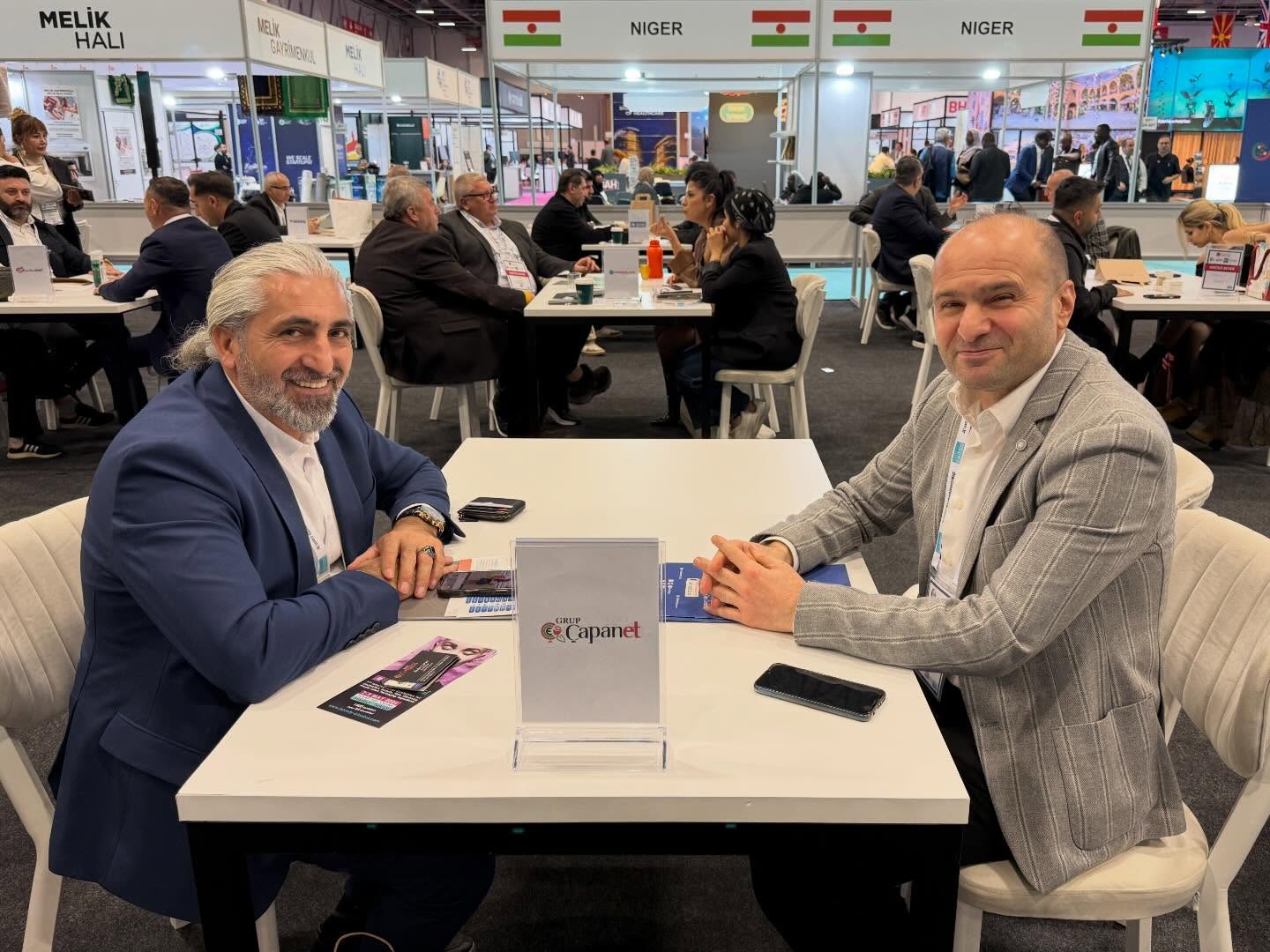 26-29 Kasım tarihlerinde İstanbul Fuar Merkezi’nde düzenlenen İstanbul Helal EXPO Fuarına İstanbul PERDER üyesi profesyonel satın alma heyetimizle katılım sağladık