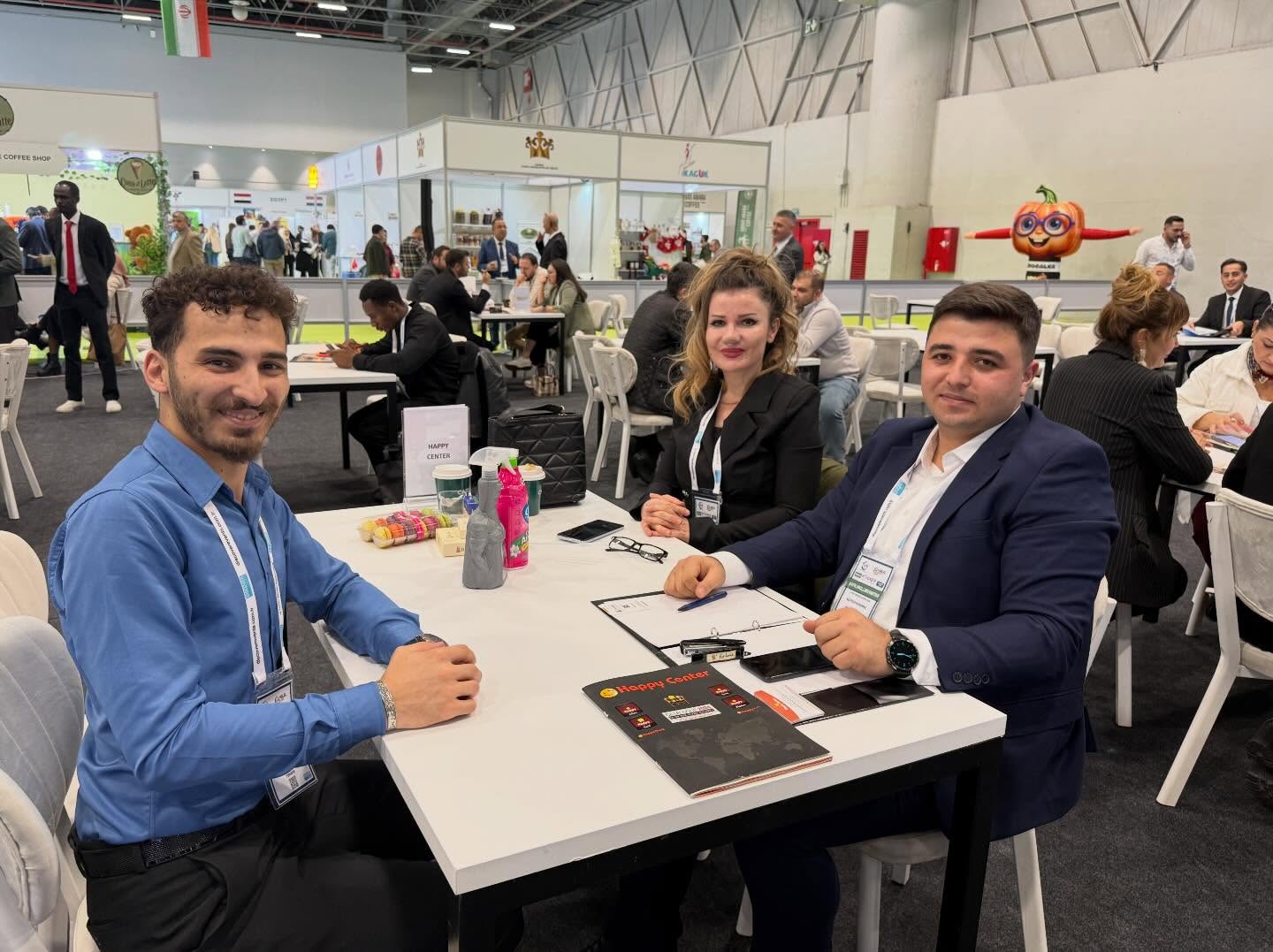 26-29 Kasım tarihlerinde İstanbul Fuar Merkezi’nde düzenlenen İstanbul Helal EXPO Fuarına İstanbul PERDER üyesi profesyonel satın alma heyetimizle katılım sağladık