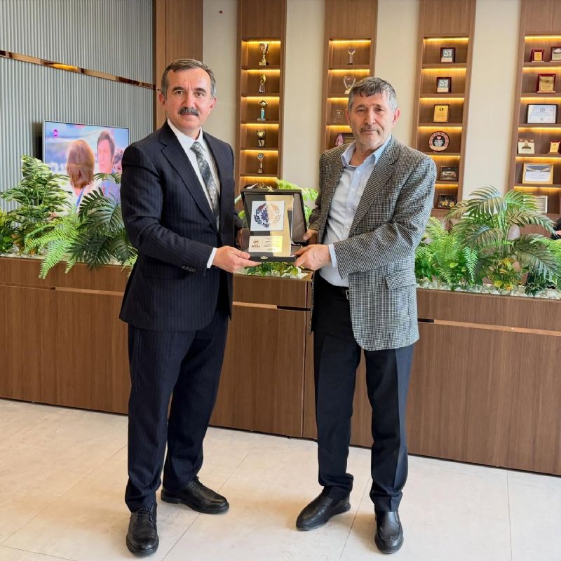 Kars’ta bizleri en güzel şekilde ağırlayan Yönetim Kurulu Üyelerimiz Mahmut Kara ve İhsan Biçen’e teşekkür ederiz.
