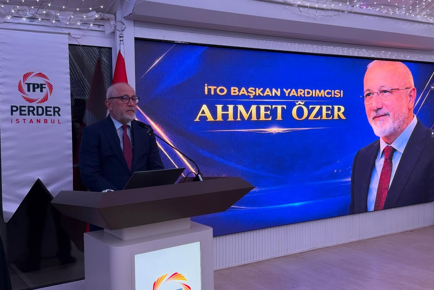 İstanbul PERDER Geleneksel İftar Programı