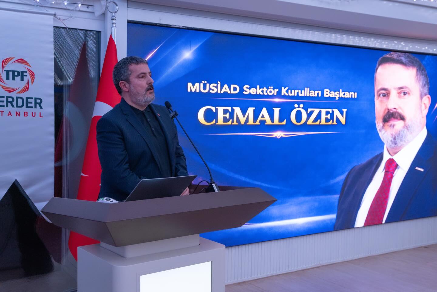 İstanbul PERDER Geleneksel İftar Programı