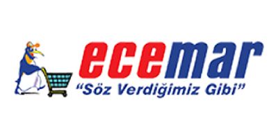 ECEMAR MARKET Logosu