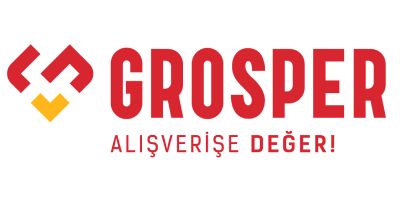GROSPER MARKET Logosu