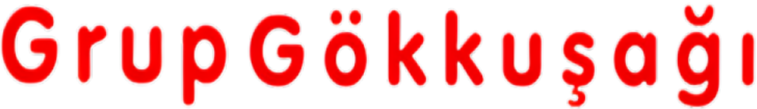 GRUP GÖKKUŞAĞI Logosu