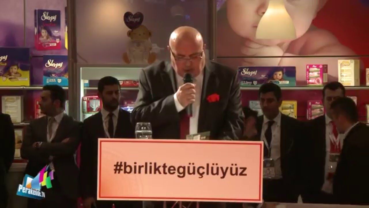 İstanbul Perder Başkanı Ramazan Ulu : "Proje amacına ulaştı."