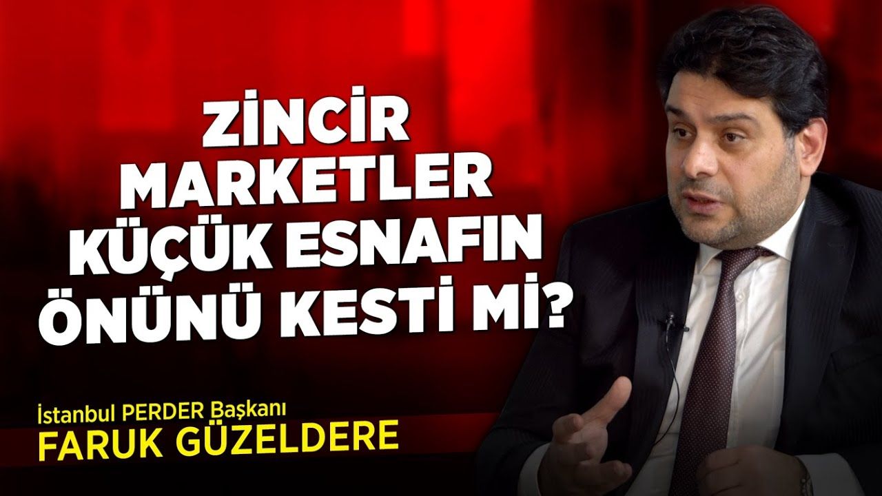 Pandemiden Dolayı Sadece Türkiye'de Değil, Dünyada Bir Üretim Sıkıntısı Var" | Faruk Güzeldere