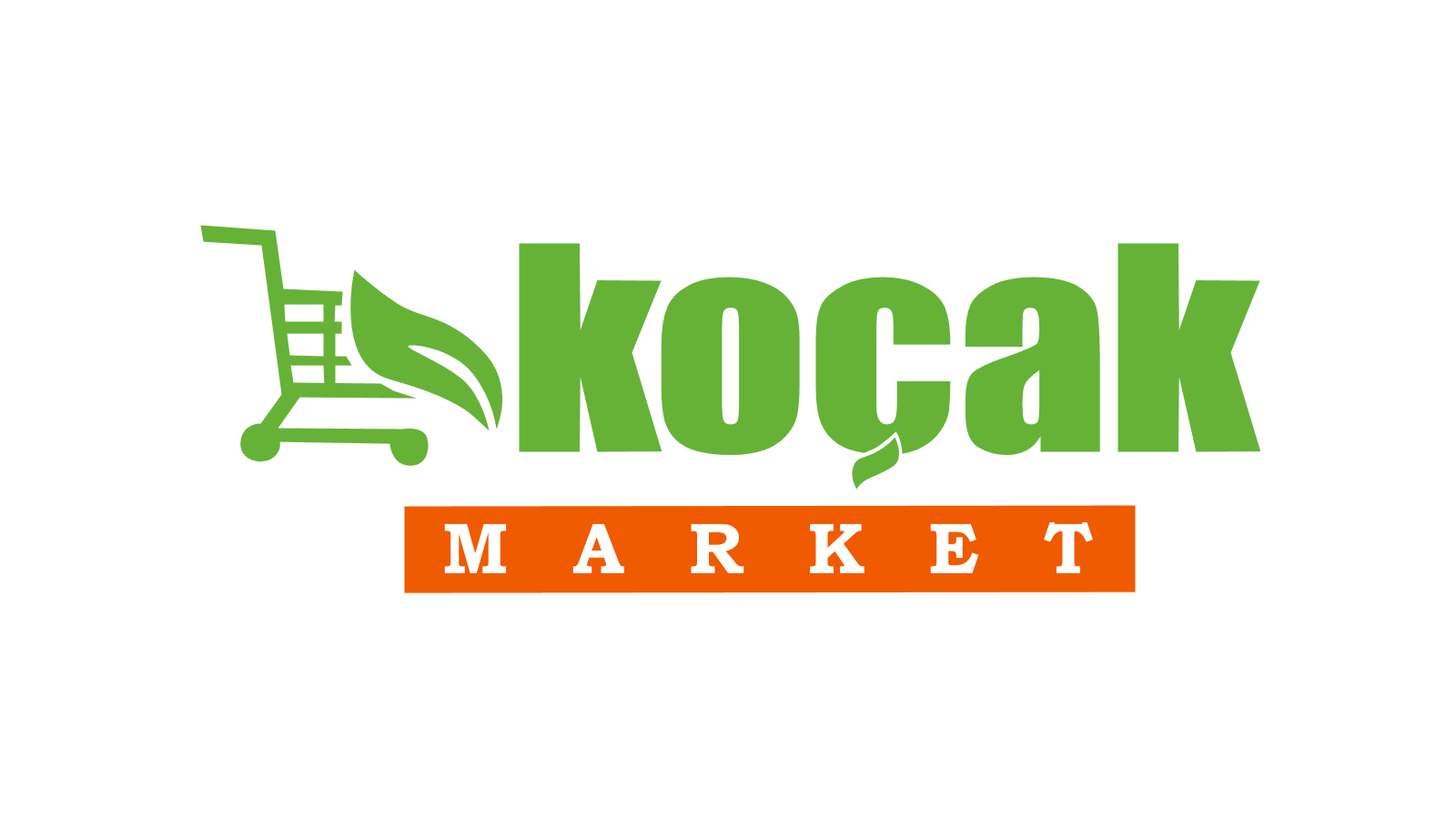 Koçak Market Logosu