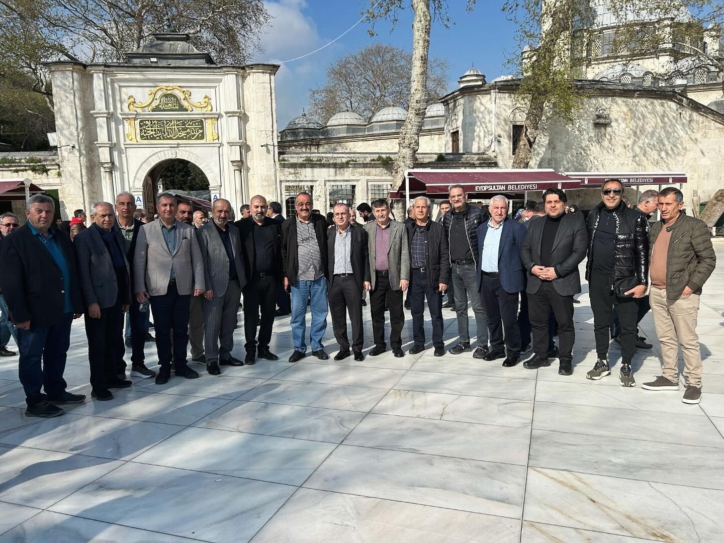 Cemal ve İsmail Özen’in Ailesine Başsağlığı Diliyoruz