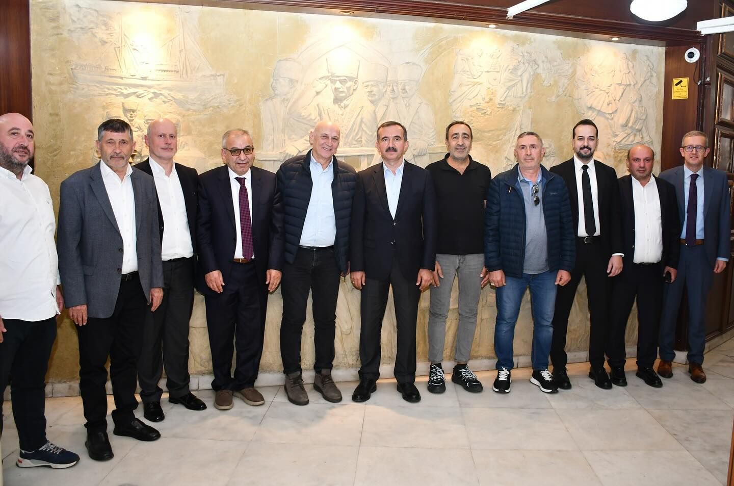 Perakende Komitesi İstişare Toplantısı”na katılım sağladık.