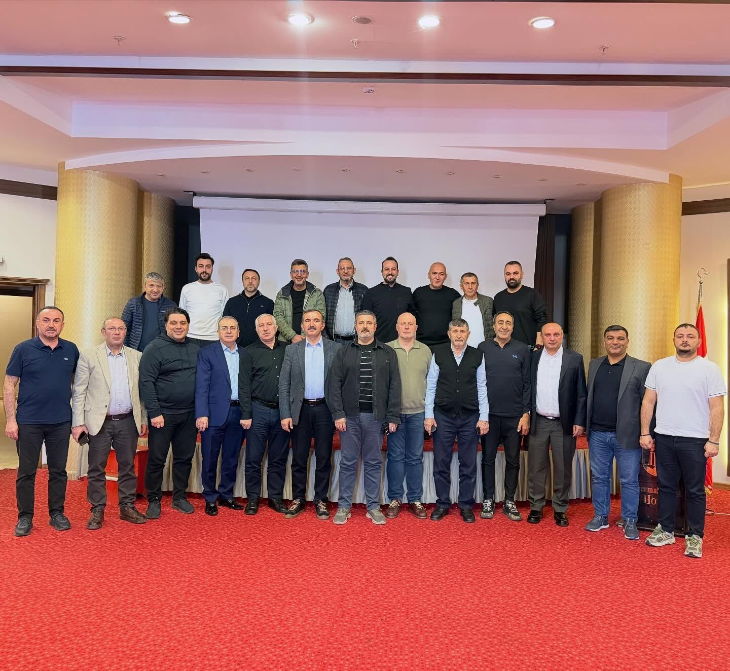 İstanbul PERDER, Yüksek İstişare Kurulu ve Yönetim Kurulu Toplantılarını gerçekleştirdi.