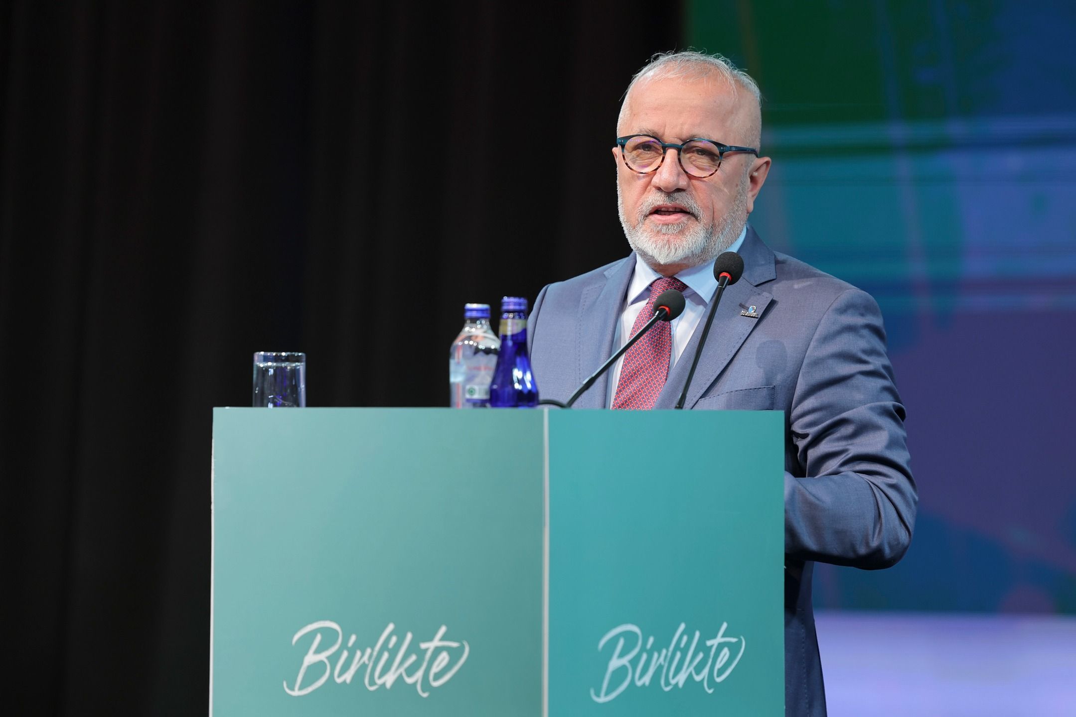 Yerelist 2025’in açılışı, İTO Başkan Yardımcısı Ahmet Özer’in değerlendirmeleriyle devam etti.