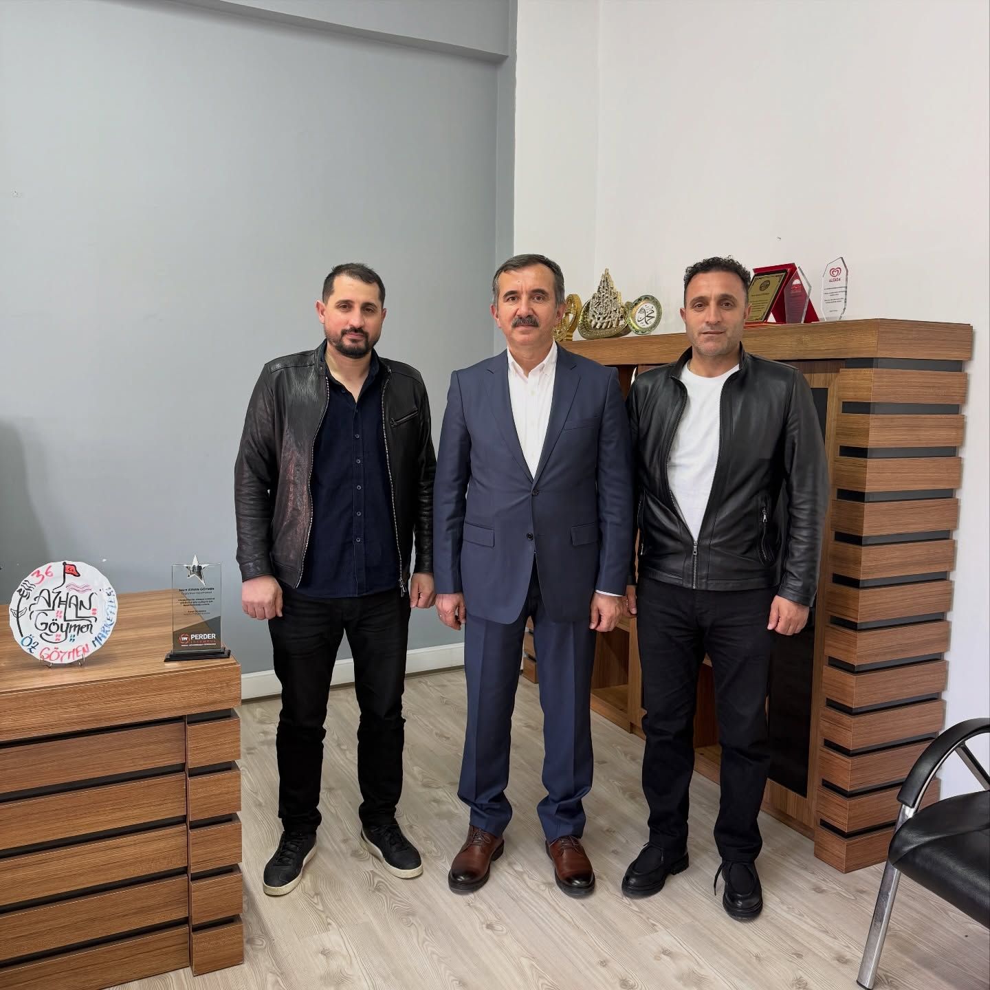 Üyelerimizle bağlarımızı güçlendirmeye devam ediyoruz
