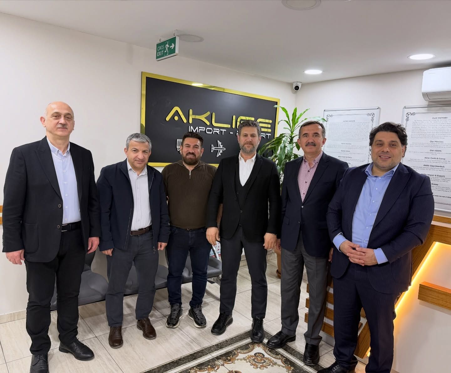 Üyelerimizle bağlarımızı güçlendirmeye devam ediyoruz
