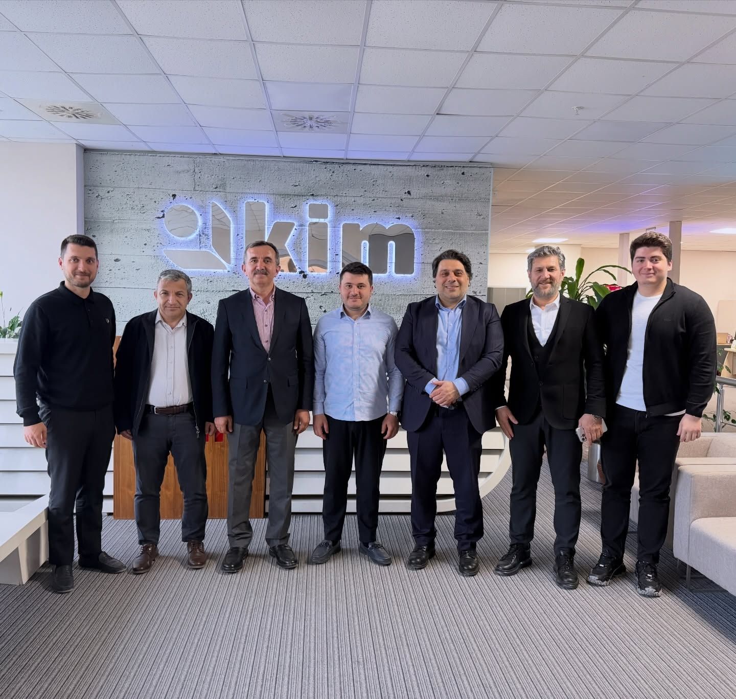 Üyelerimizle bağlarımızı güçlendirmeye devam ediyoruz