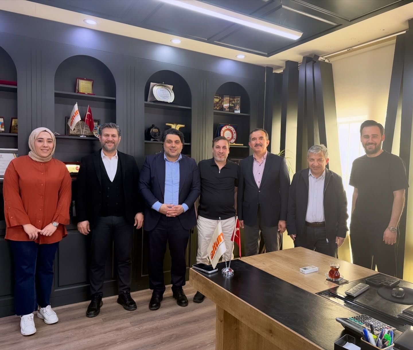 Üyelerimizle bağlarımızı güçlendirmeye devam ediyoruz