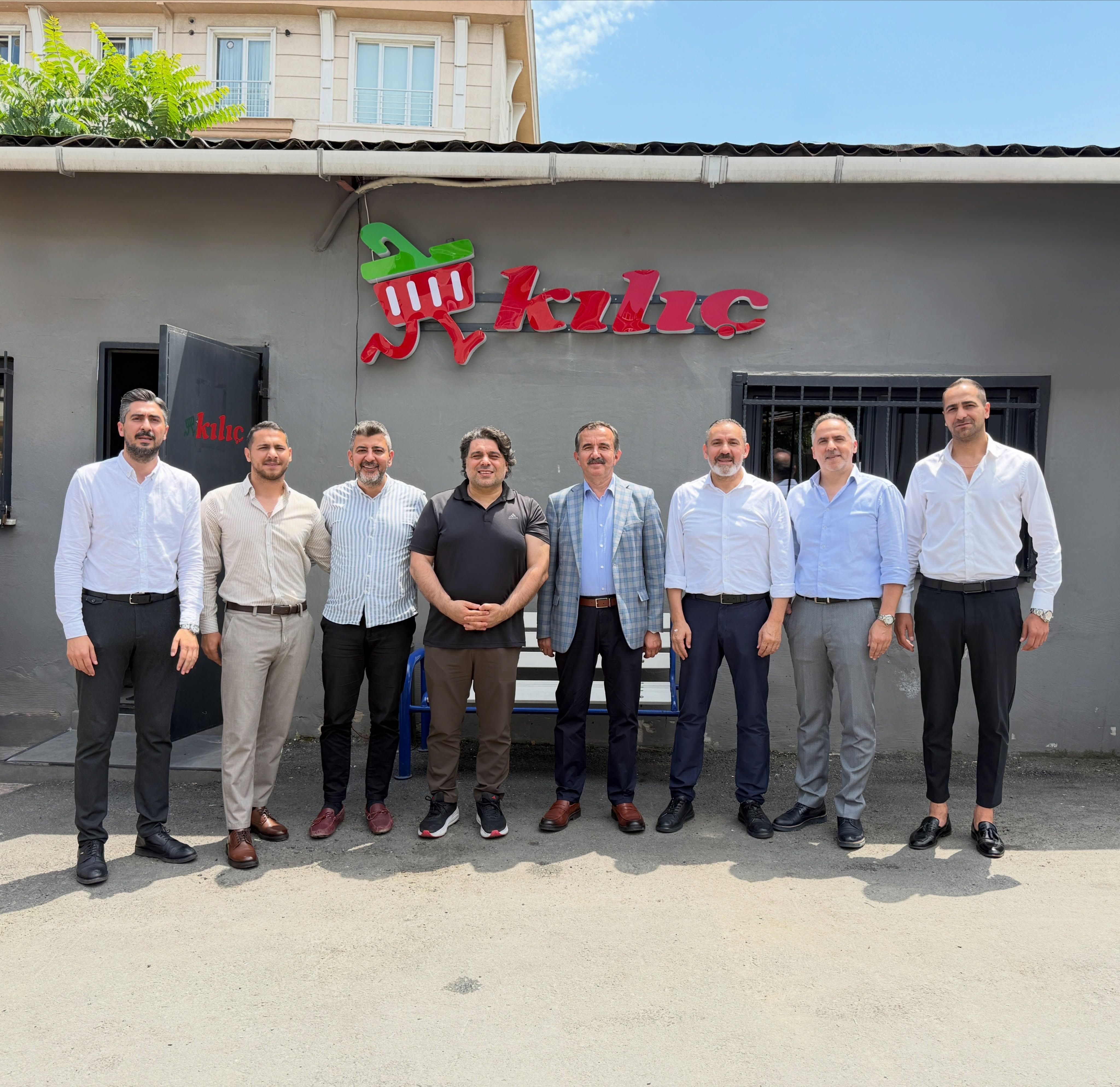 Üyelerimizle bağlarımızı güçlendirmeye devam ediyoruz. 