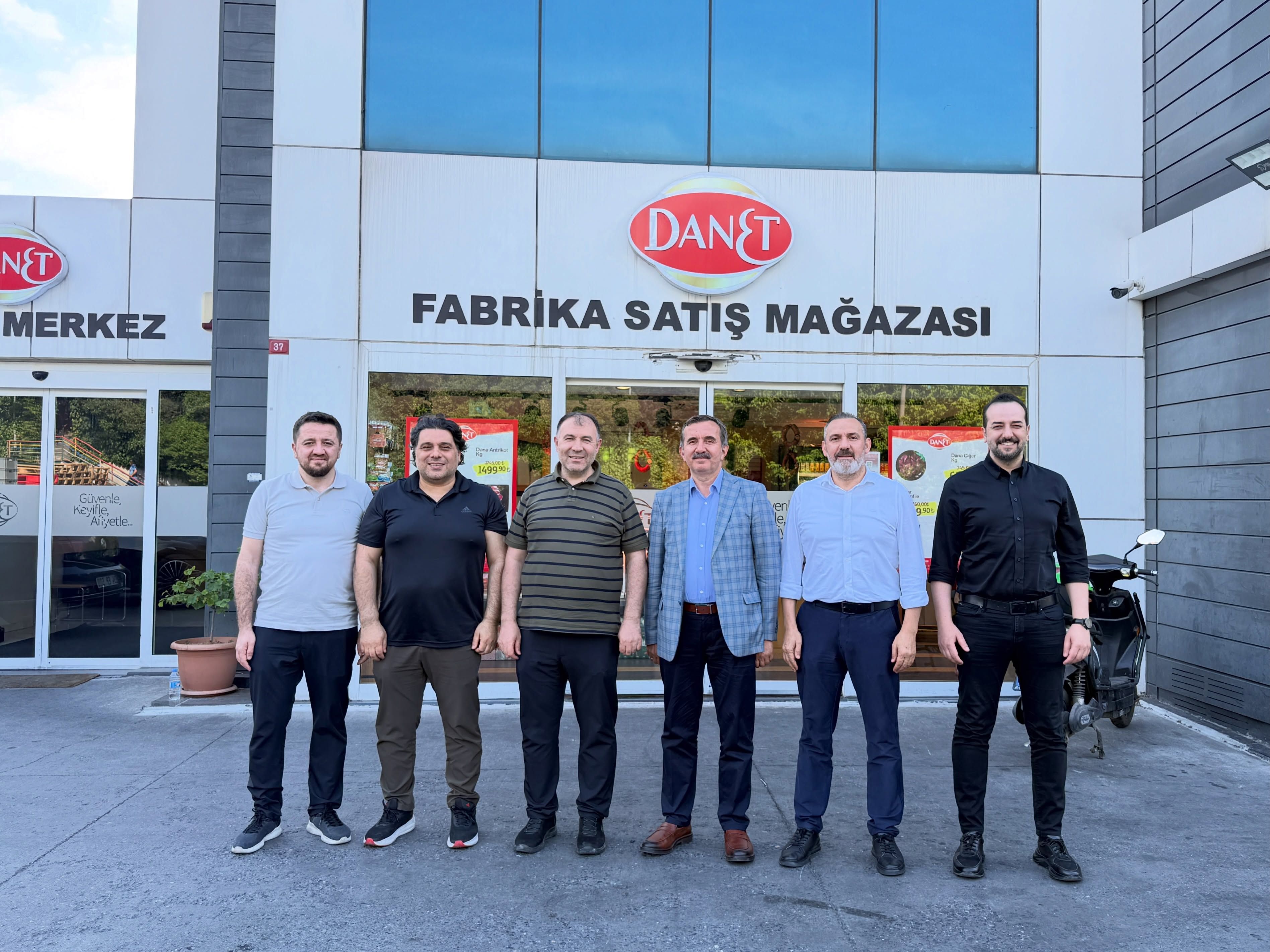 Üyelerimizle bağlarımızı güçlendirmeye devam ediyoruz. 