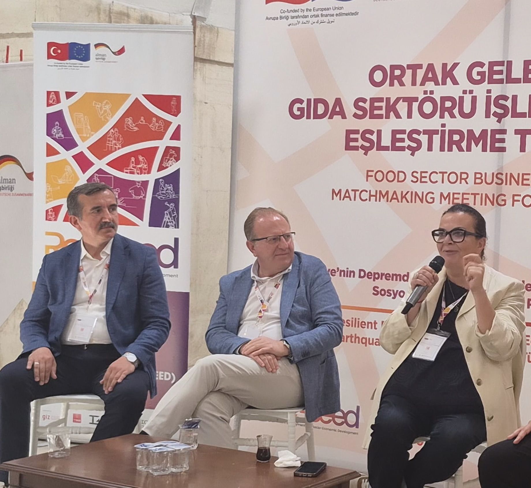 Ortak Gelecek İçin Güçlü İş Birlikleri